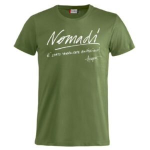 T-shirt Nomadi Military