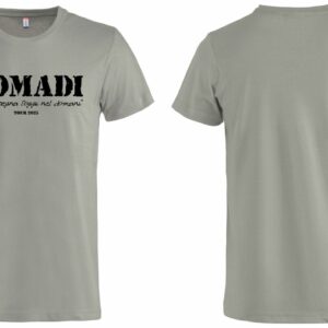 T-shirt Nomadi Grey Tour 2025