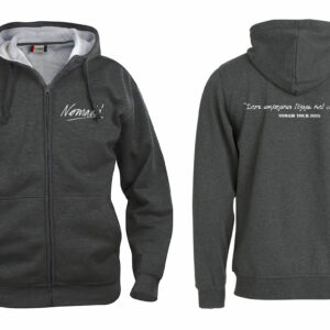 Felpa Tour 2025 grey