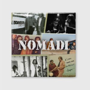Magneti Nomadi vintage