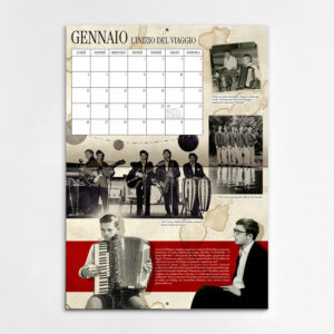 CALENDARIO 2026 (Disponibile dal 15.10.2025)
